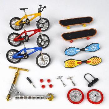 Mini Skateboard Ramp for Kids