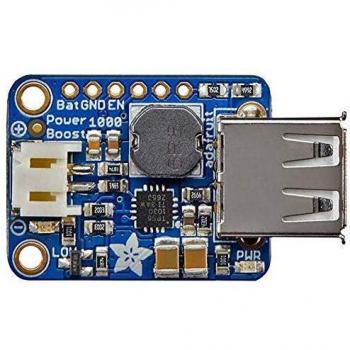PowerBoost 1000 Basic 2030 pour Arduino