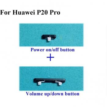 Kit de Boutons Lateral pour Huawei P20 Pro