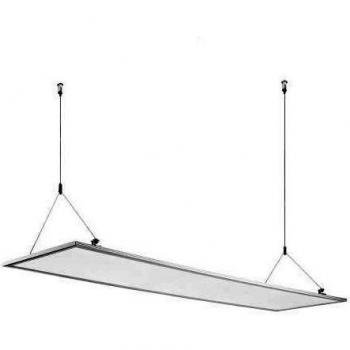 Plafoniera a LED 40W 120° 4000K Tiranti Incl