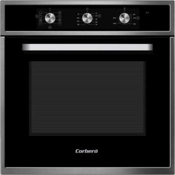 Corberó CCHM703X Horno Multifunción 65L A Negro