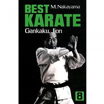 Best Karate, Vol.8: Gankaku, Jion (Paperback)