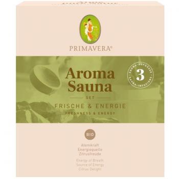 Colección Primavera Sauna: Aroma Fresco y Vitalidad