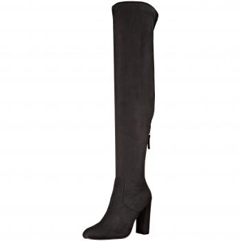 Alcantara SFILATA Nero: Stivali Steve Madden 37½