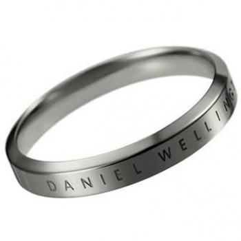 Anello Daniel Wellington Classic DW00400 Antracite 50 mm