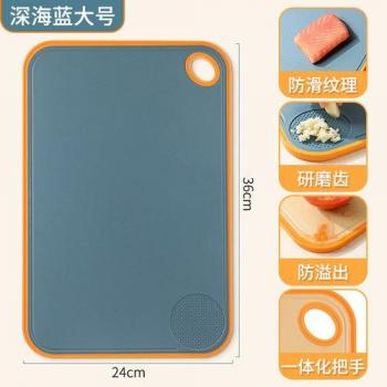 Eco-Friendly Wheat Straw Chopping Board