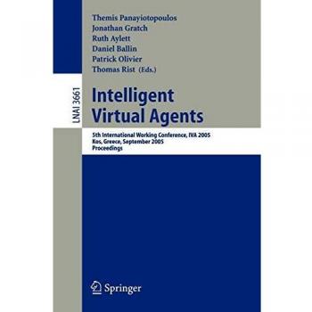 Intelligent Virtual Agents