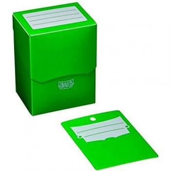 Dragon Shield Green Deck Storage Case