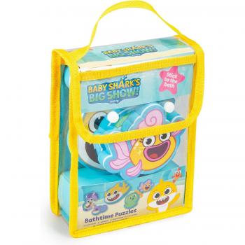 Baby Shark's Big Show Watery Wonderland Puzzle Collection