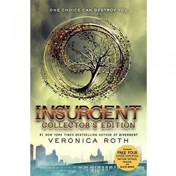 Insurgent Collector's Edition: 2 (Divergent) by Roth, Veronica Book The Cheap