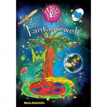Netti's Fantasiewelt: Benny auf dem Abenteuerplaneten Krokkotaria