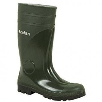 Bota de Agua Verde Cofan