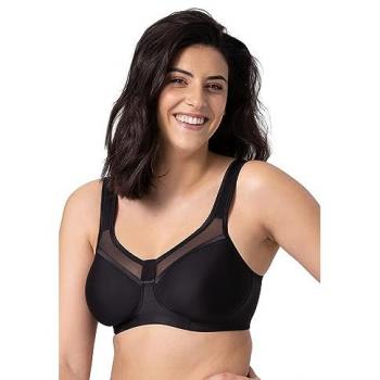 Brassière Élégante Sans Armatures Noir 105