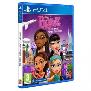 Bratz: Deslumbra con Moda – PS4