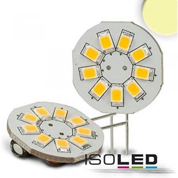 ISOLED G4 9SMD LED Leuchtmittel 1,5W warmweiß