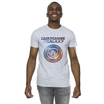 Guardian Stars Grey 2XL T-Shirt