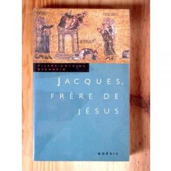 Jacques, frère de Jésus