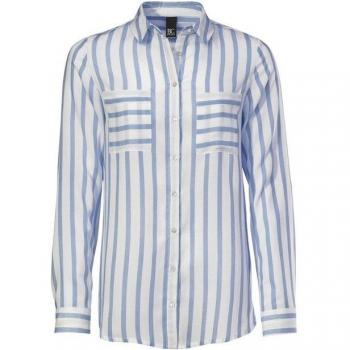 Viskose Hemdbluse