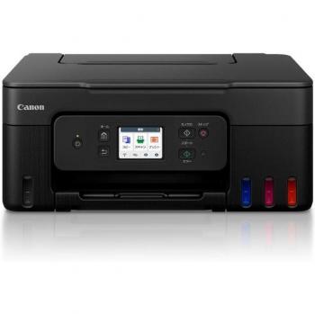 G3390 Telework‑Ready A4 Inkjet Printer – Canon Black with Gigatank