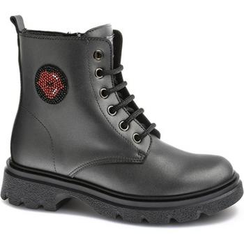 Bota Pabloskys Tech Invierno con Detalle Brillo