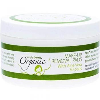 Simply Gentle Facial Cleansing Pads