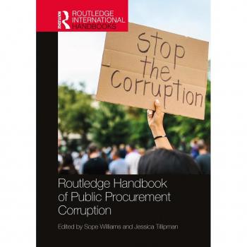 Vitalsource Technologies, Inc. Routledge Handbook of Public Procurement Corruption
