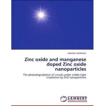 Zinc oxide and manganese doped Zinc oxide nanoparticles
