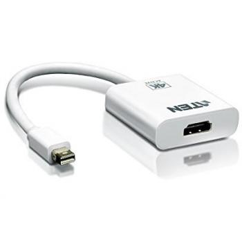 ATEN VC981-AT Active Mini DisplayPort to HDMI Adapter 4K