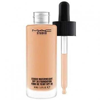 Mac Cosmetics Studio Waterweight Foundation, NC40, 30 ml