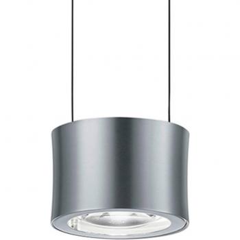 Impulse 1-Bulb LED Pendant Light, Nickel