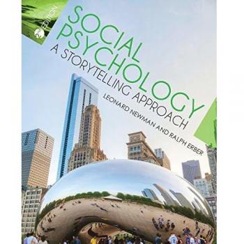 Cognella Academic Publishing Social Psychology: A Storytelling Approach
