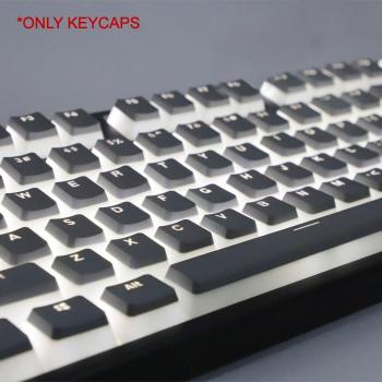GemaRetro 108 – Teclado mecánico gris