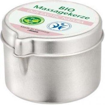 Vela Bio de Massagem Sândalo e Laranjeira 50g