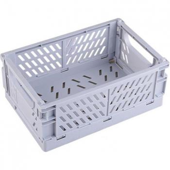 Boîte de rangement pour livres pliable