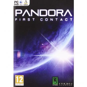 Pandora: First Contact (Incluye Dlc Nashira) Pc