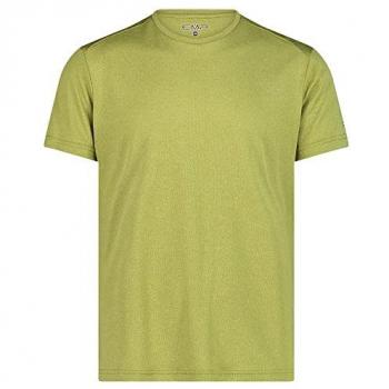 T‑shirt CMP – Mousse – L – Manches Courtes – Sport Respire