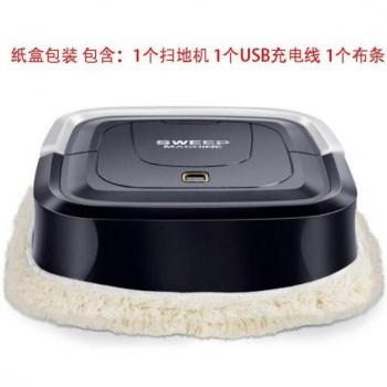 Smarter Staubsauger mit Wischfunktion