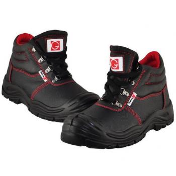 Galmag S1 Schutzschuhe mit Stahlschuhsohle – 45