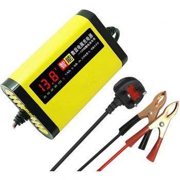 Smart Battery Charger 12V 2A für NASS Batterien