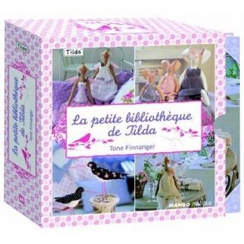 La petite bibliothèque de Tilda