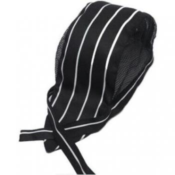 Breathable Kitchen Waiter Hat