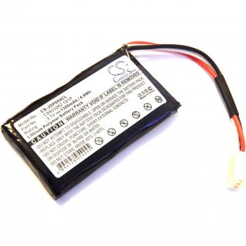 Batterie de remplacement Li-Ion 1300mAh (3.7V) pour Jablocom GDP-04A, GDP-04i