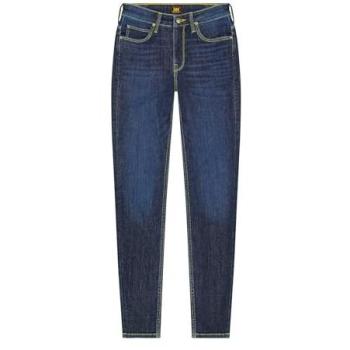 Donna Jeans Lee Scarlett Blu Oscuro