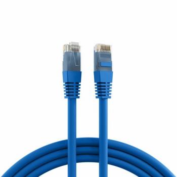 K8094 0.5m Blue Cat.5E RJ45 Patch Cord