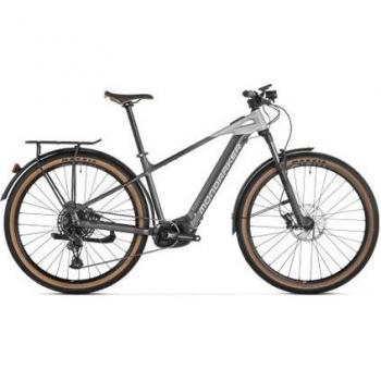 Mondraker Prime X E-MTB Hardtail 625 Wh 29 Zoll Grau 2025