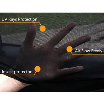 Large Car Side Window Sun Shades for Babies