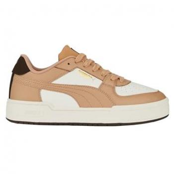 Puma Ca Pro Lth Mix Sneaker Wit K003 – Sportief & Stijlvol