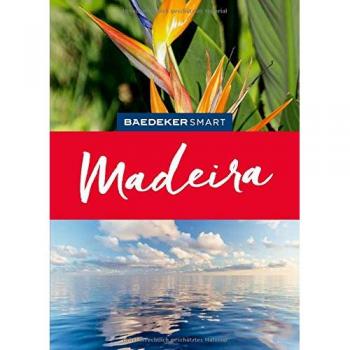 Baedeker SMART Reiseführer Madeira