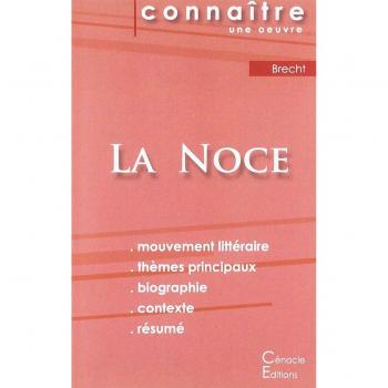 Fiche de lecture La Noce d'Arturo Ui de Bertolt Brecht (Analyse littéraire de référence et résumé complet)