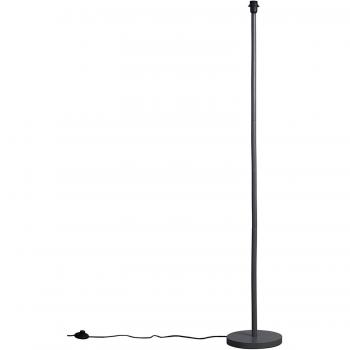 VALUELIGHTS Minisun Grey Wooden Floor Lamp Base
